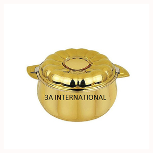 Forme personnalisée de haute qualité servant de délicieux plats pour les hôtels de restaurant Table à manger Pot stockage serveur Pot plats - Product Image 3