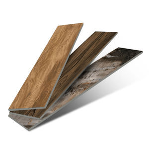 Azulejos de porcelana con acabado granulado mate cerámico de primera marca, 200x1200mm, con aspecto de madera, para villas de lujo. - Product Image 1