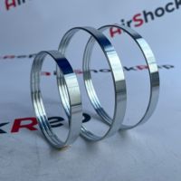 Pièces automobiles, anneaux en acier en caoutchouc de suspension pneumatique pour W213