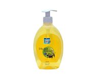 TANGO Sabun Cair Anti-Bakteri Transparan Bersertifikat ISO 9001:2008 dengan Aroma Buah untuk Penggunaan di Toilet