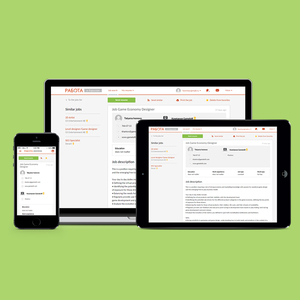 Webite y empresa de desarrollo de Portal en India, servicios de desarrollo del mejor Portal de Trabajo por Webroot Infosoft - Product Image 4