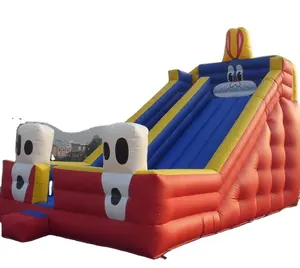 Hola Kelinci Inflatable Slide untuk Dijual