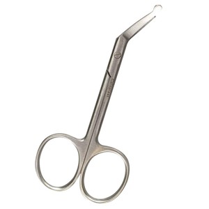 คีมหนีบสายสะดือสแตนเลสผ่าตัดแบบกำหนดเอง UAMED ปี 2022 พร้อมที่จับเข็ม ได้รับการรับรองมาตรฐาน CE ใช้ซ้ำได้ รับประกัน 5 ปี - Product Image 6