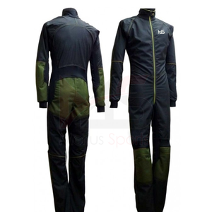 2020 nouvelle combinaison de sport confortable combinaison de parachutisme noire pour les sports et le divertissement - Product Image 3
