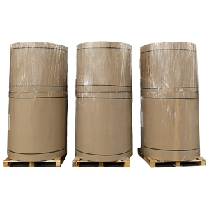 450 GSM 0.64 - 0.68 mm. Core Board CK in <b>Roll</b> Standard Reel Width 1067 mm. for Making <b>Paper</b> Core <b>Paper</b> Tube Packaging Film Core - Product Image 3
