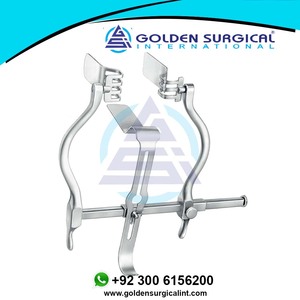 Retractor de vejiga, urología, Judd Mason, instrumentos médicos quirúrgicos, proveedor al por mayor - Product Image 6