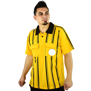 Uniforme de football de douilles, chemise avec poche, uniforme de justice de football - Product Image 6