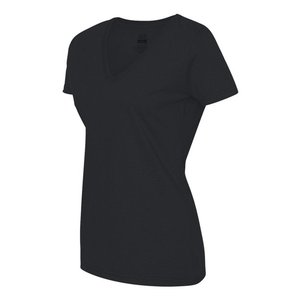 Breathable <b>Ladies</b>' Custom Summer <b>T</b>-<b>Shirt</b> Dress Casual Cotton <b>V</b>-<b>Neck</b> Short Sleeve New Fashionable Personalized Long <b>T</b>-<b>Shirt</b> - Product Image 5