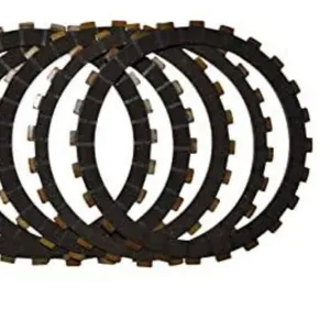 Good Quality Motorcycle CG125 Clutch Friction Plate size 2.95mm BAJAJ MOTRISED TRICYCLE CLUTCH PLATE