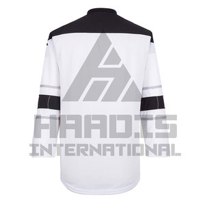<b>Men</b> Sports Hockey Jersey High Quality Ice Hockey Wear Wholesale Custom Cheap Sportswear Hockey Jersey - Product Image 4