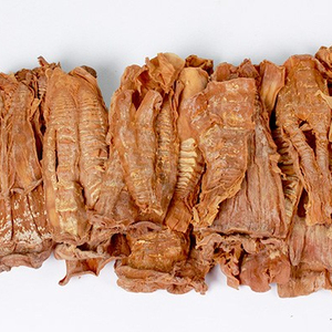 Brote de bambú seco Rebanada Brotes de Bambú - Product Image 1