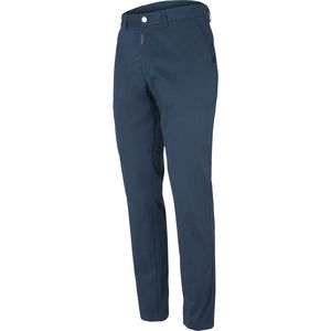 Pantalones de chándal informales con cordón inferior elástico de longitud completa de poliéster con logotipo personalizado al por mayor de alta calidad con bolsillos para hombres - Product Image 3