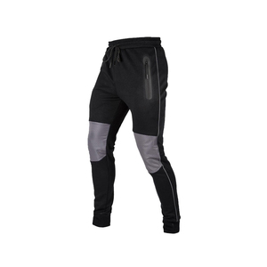 Hombres nueva moda 100% algodón Jogging sudor trajes Top entrenamiento invierno Rning Trasuit conjunto Casual estilo deportivo pantalón de talla grande - Product Image 3