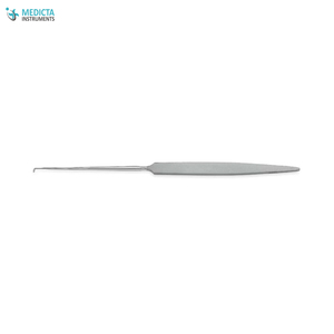 Adson-gancho duradero, 19cm de longitud, 3mm de longitud, ganchos afilados/romo y sondas - Product Image 5