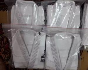 ชุดยูนิฟอร์ม Jiu Jitsu แบบมืออาชีพ,ชุดกิโมโนของ BJJ Gi ทำตามสั่งมาใหม่ - Product Image 3