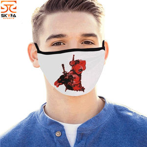 Masque facial respirant de conception professionnelle, meilleure vente - Product Image 2