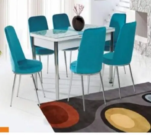 IBIZA mở rộng bảng với 4 in Ghế giá tốt nhất phòng ăn nội thất Chất lượng cao tốt nhất người bán sản phẩm phong cách