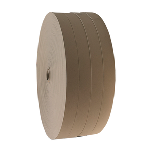 Brown Core Board Slitted Roll 0.66 mm. <b>Material</b> to Produce Paper Core Paper Tube <b>Packaging</b> - Product Image 1