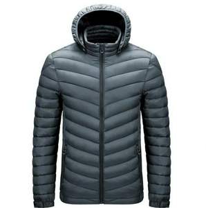 Nueva de moda de invierno, venta al por mayor, calidad superior los hombres de chaqueta - Product Image 5