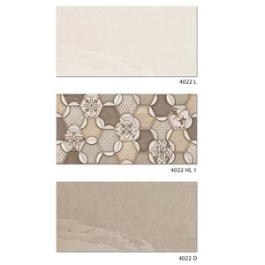 Carrelages muraux de salon en céramique émaillée brillante modèle de luxe 30x60cm - Product Image 6