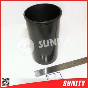 Doublure de cylindre 4TN100 de qualité exceptionnelle de Taiwan pour doublure marine diesel Yanmar - Product Image 2