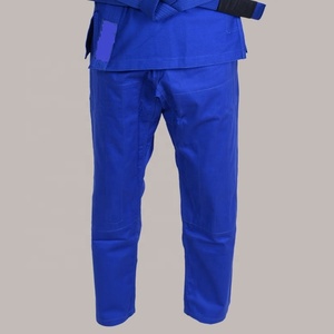 ชุด2023สำหรับทั้งชายและหญิง, ชุดกิโมโน BJJ ถักแบบเดี่ยวชุดศิลปะการต่อสู้ - Product Image 2