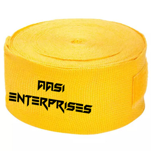 ผ้าพันมือคิกบ็อกซิ่งแบบยืดหยุ่น ระบายอากาศได้ดี ทนทาน รุ่นใหม่ ปรับแต่งได้ มีไซส์ S-XL - Product Image 5