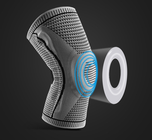 Meilleure vente de genouillères de course, équipement de protection de moto, manchons de compression des genoux - Product Image 3