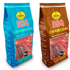 FOOD TRUCK, RESTAURANT, CHARCOAL GRILL FOR BBQ, BARBECUE IN Alto Hospicio CHILE SUPERMARKET, MEAT SHOP BUTCHER KRAFT PAPER 4 KG - Product Image 1