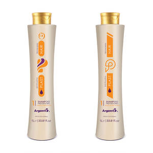 Queratina brasileña-Tratamiento de queratina sin amoníaco, tratamiento de queratina brasileña, d-pantenol, 1000 ml - Product Image 5