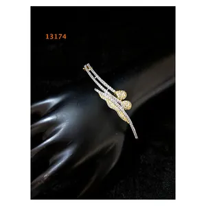 Большая дизайнерская цепочка, американский бриллиант, Африканский браслет, ювелирные изделия