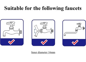 Carrete de manguera japonés verde cuadrado de 30 metros Premium, pulverizadores de jardín de 3L de capacidad, portátiles para uso doméstico, hecho de plástico duradero, Vida Verde - Product Image 6