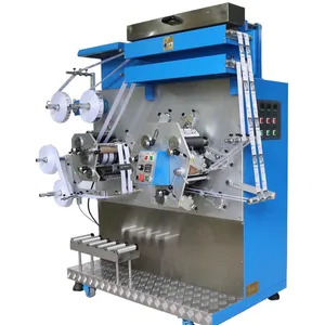 The Best Selling High Quality Flexo Satin Label Printing Machine