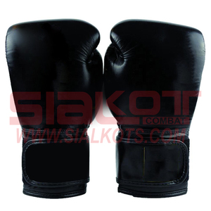 top quality leather boxing gloves - Product Image 1