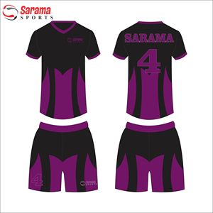 Football Uniforme de Football Sublimation Fashional Mâle Personnalisé Ensemble Uniforme De Football Vêtements de Sport - Product Image 4
