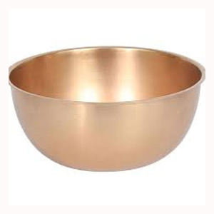 Cuenco para servir de frutas secas y dulces, cuenco para servir, vajilla, cuenco para servir alimentos, centro de mesa, cuenco de Metal para servir - Product Image 1