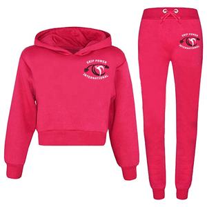 Chándales de gimnasio para hombre, chándales atléticos de talla grande ecológicos para invierno, versiones para niños disponibles - Product Image 2