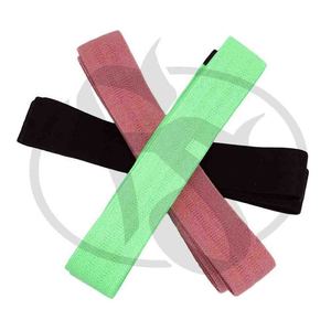 Banda para glúteos con estampado personalizado, calidad prémium, resistencia ajustable, Círculo de cadera - Product Image 3