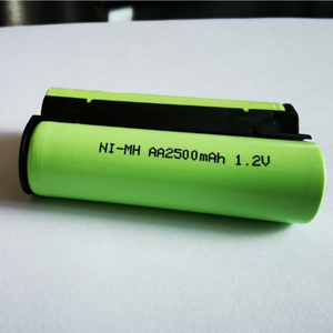 Práctico proveedor de electrónica de consumo NiMh AA 2500mAh batería recargable 1,2 V <span class=keywords><strong>para</strong></span> Gamepad - Product Image 4