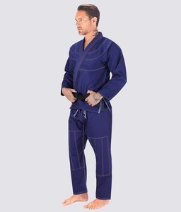 Alta calidad por encargo Unisex Brazilian Jiu Jitsu Gi Suit Precio al por mayor personalizado con logotipos de marca - Product Image 1