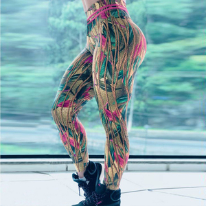 Mallas de alta calidad para mujer, Leggings, venta al por mayor, 2021 - Product Image 3