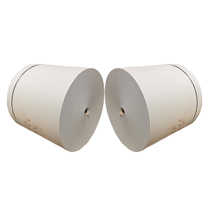 Thai Products Mill Board Both Side Grey Chip Board Recycled Paper Material 350 - 600 GSM for Making Paper Tubes Paper Cans - Product Image 2