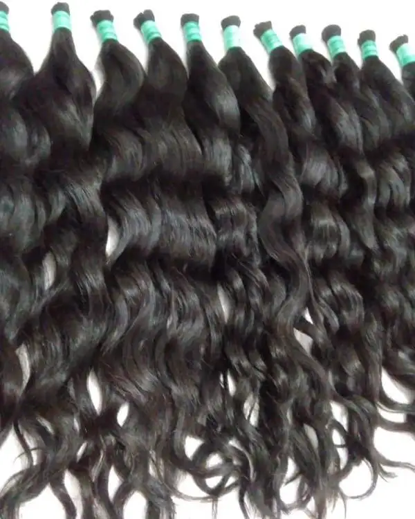 Mais recente Estilo Grosso Natural Brasileira Bodywave Cabelo Virgem A Granel