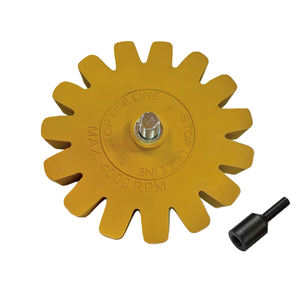 Borrador rueda coche pegatina rueda de eliminación - Product Image 1