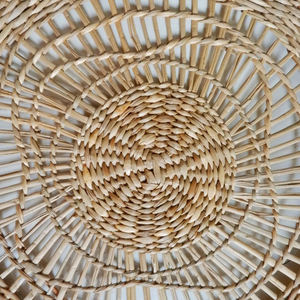 Handwoven Table Decor <b>Placemat</b>, Woven <b>Seagrass</b> <b>Placemat</b> Wholesale - Product Image 5