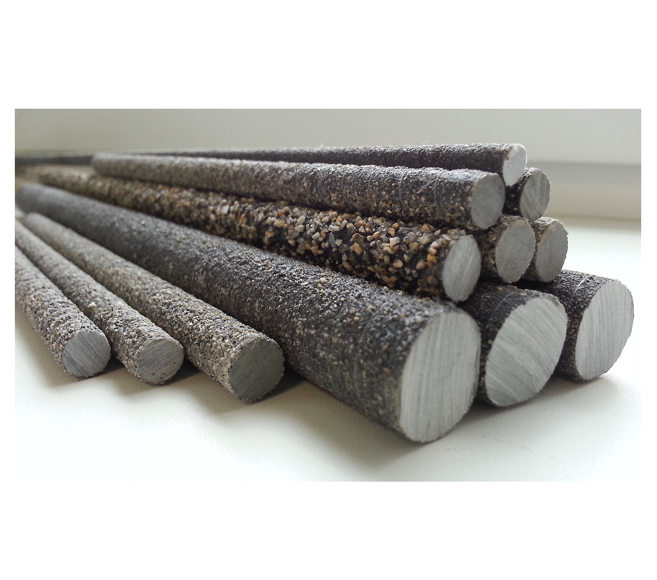 P90. клей для фасадного пенопласта псб 25. песчаное напыление. стеклопластиковая композитная арматура 4мм (50м бухта). песчаное напыление.