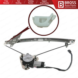 Wosai — régulateur de vitre électrique BWR5403, Clips d'angle, porte avant droite, 94856005,94855681,6981002051,741-784 - Product Image 6