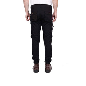 Custom Sweatpants High Quality <b>Padded</b> Sweat <b>Pants</b> for Cold Weather Winter Men Jogger <b>Pants</b> Casual Quantity Waterproof Cotton - Product Image 2