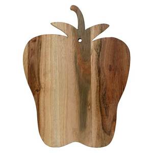 Customized Design Wooden Chopping Board Customized <b>Shape</b> Wholesale Chopping <b>Block</b> Classic Stylish Kitchen Ware Chopping Board - Product Image 3