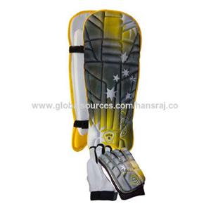 แผ่นรองขาคริกเก็ตสำหรับผู้เล่นคริกเก็ต - Product Image 4